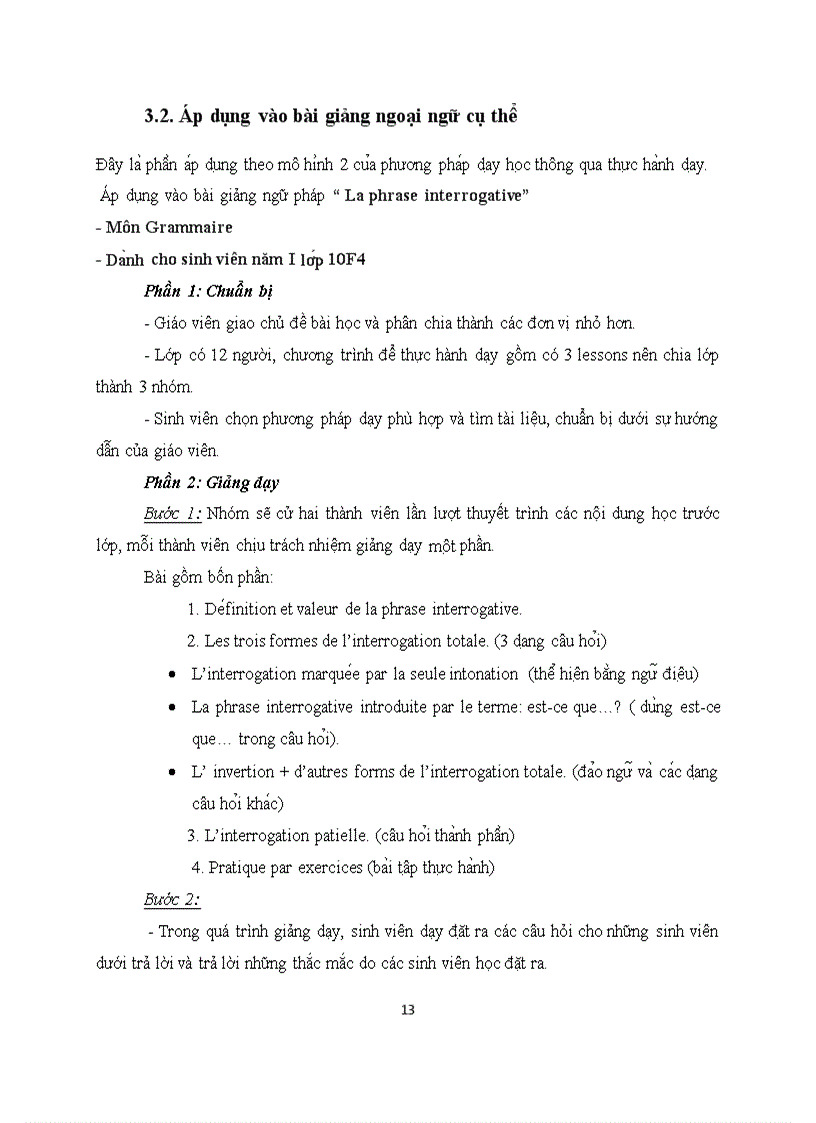 image for page Phương pháp học thông qua thực hành dạy