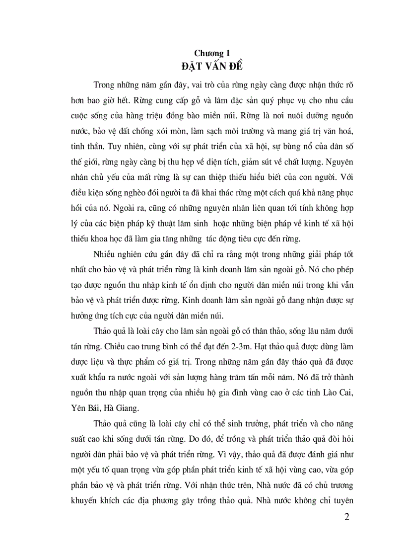 image for page Nghiên cứu ảnh hưởng của một số yếu tố hoàn cảnh đến sinh trưởng của thảo quả Amomum aromaticum Roxb tại Xã San Sả Hồ Huyện Sapa Tỉnh Lào Cai