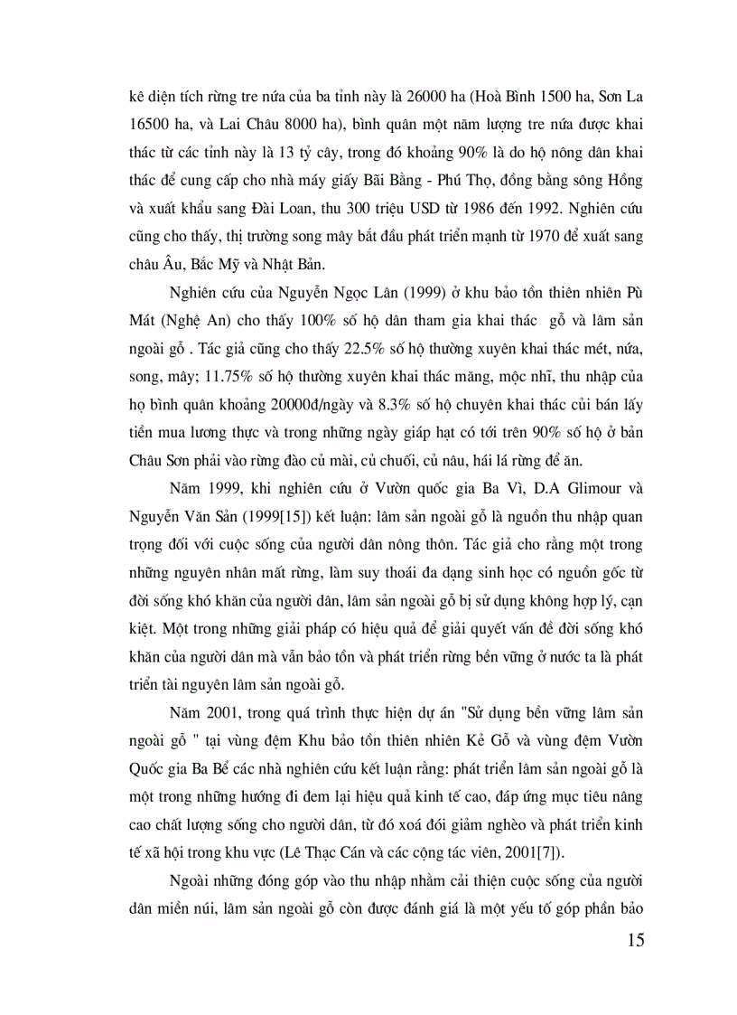 image for page Nghiên cứu ảnh hưởng của một số yếu tố hoàn cảnh đến sinh trưởng của thảo quả Amomum aromaticum Roxb tại Xã San Sả Hồ Huyện Sapa Tỉnh Lào Cai