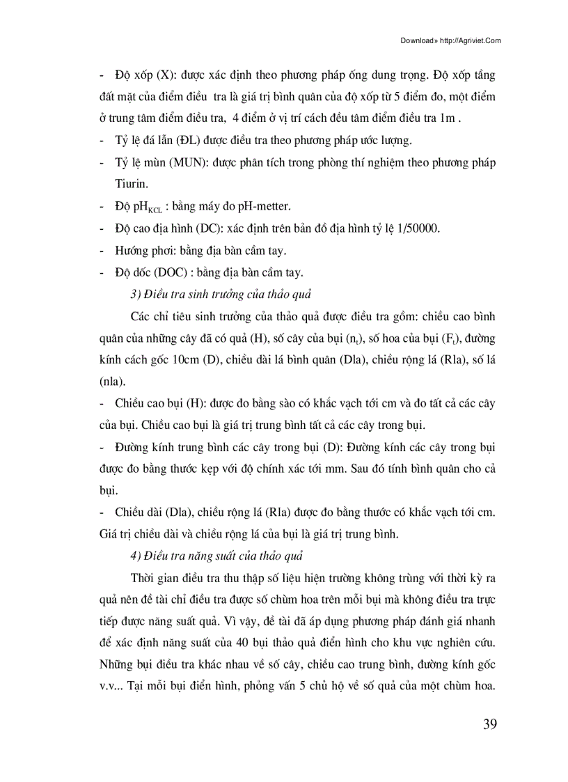 image for page Nghiên cứu ảnh hưởng của một số yếu tố hoàn cảnh đến sinh trưởng của thảo quả Amomum aromaticum Roxb tại Xã San Sả Hồ Huyện Sapa Tỉnh Lào Cai