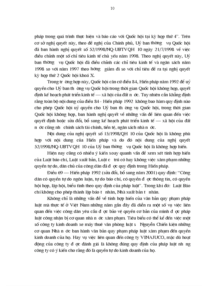 image for page Một số vấn đề về việc xây dựng cơ quan bảo hiến ở Việt Nam