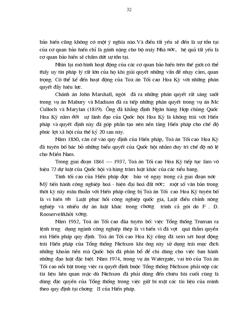 image for page Một số vấn đề về việc xây dựng cơ quan bảo hiến ở Việt Nam