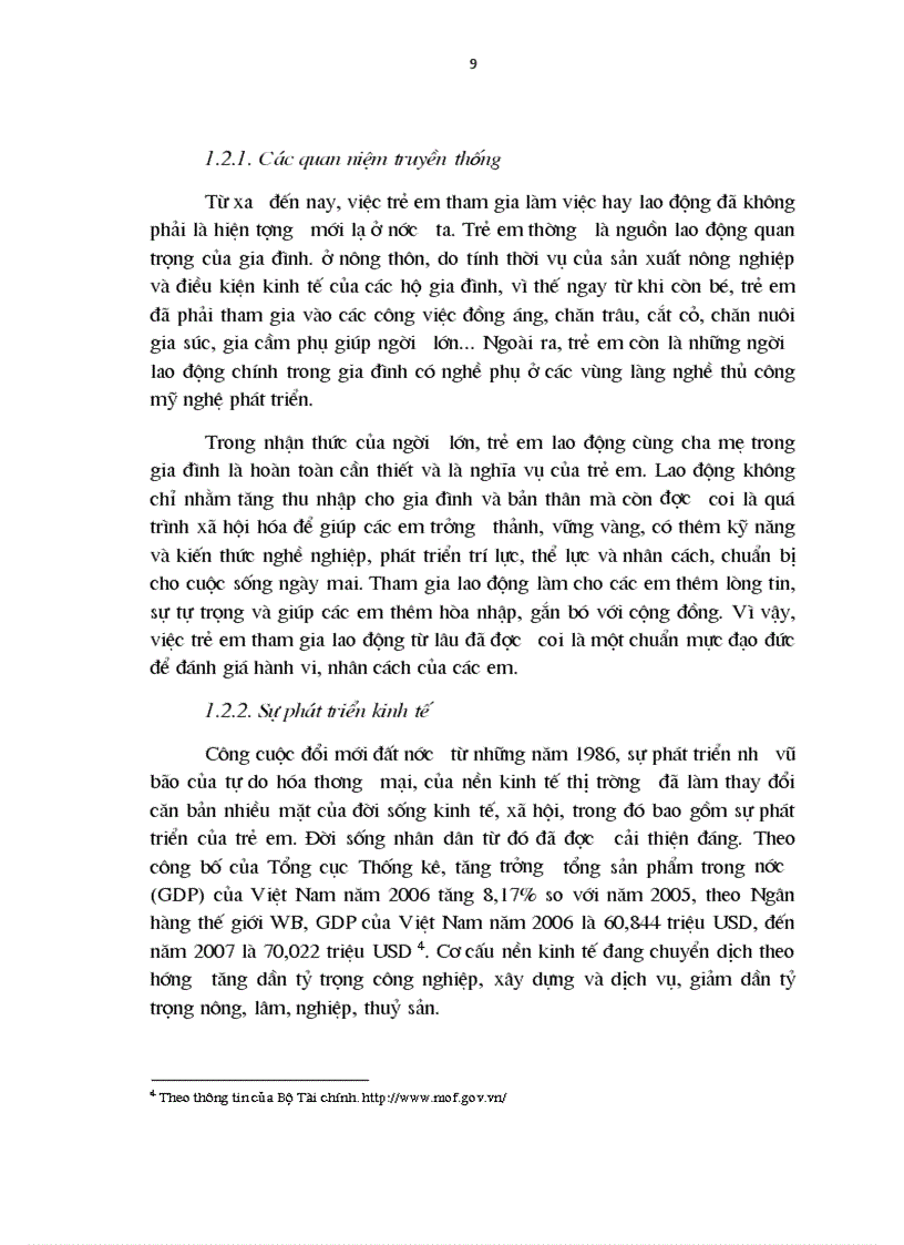 image for page Pháp luật lao động với việc bảo vệ lao động trẻ em