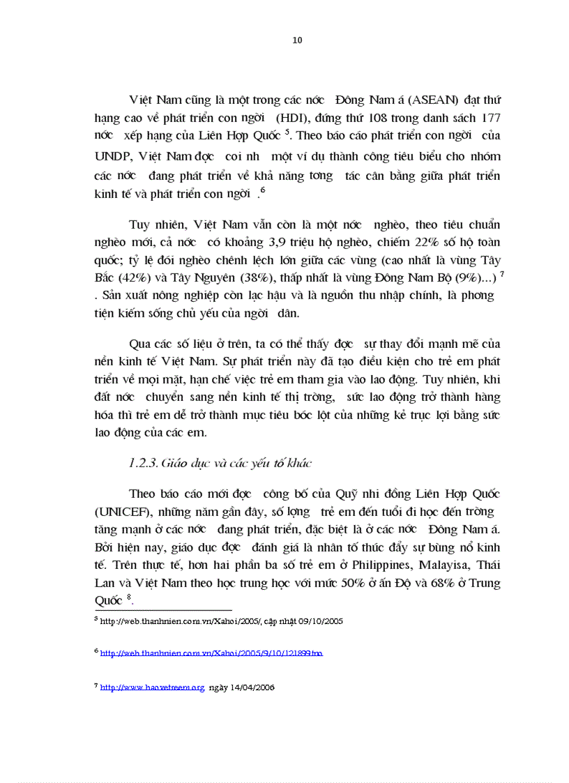 image for page Pháp luật lao động với việc bảo vệ lao động trẻ em