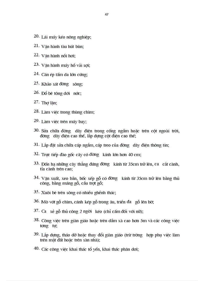 image for page Pháp luật lao động với việc bảo vệ lao động trẻ em