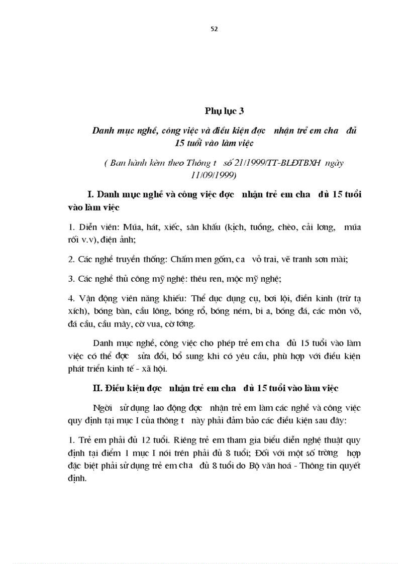 image for page Pháp luật lao động với việc bảo vệ lao động trẻ em