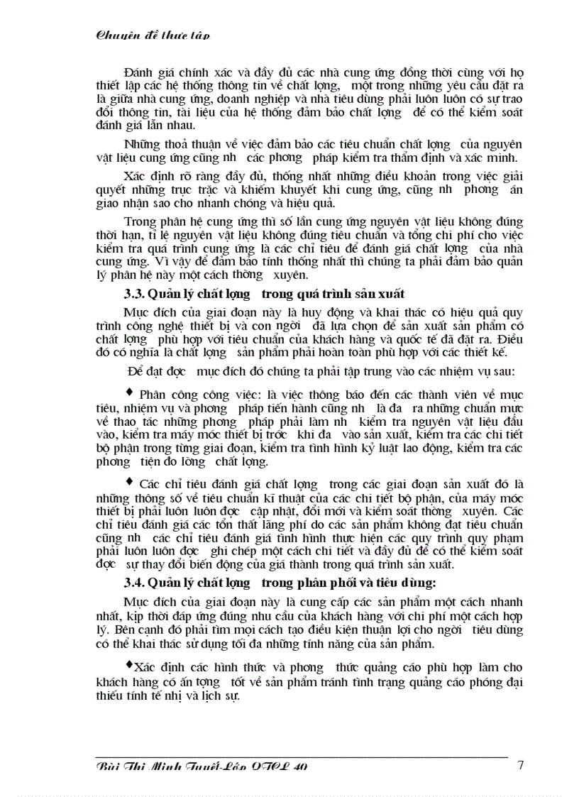 image for page Những giải pháp cơ bản nâng cao hiệu quả quản lý chất l ượng trong sản xuất kinh doanh của Công ty quan hệ quốc tế đầu tư sản xuất