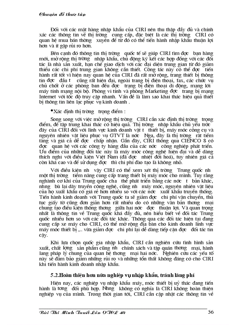 image for page Những giải pháp cơ bản nâng cao hiệu quả quản lý chất l ượng trong sản xuất kinh doanh của Công ty quan hệ quốc tế đầu tư sản xuất