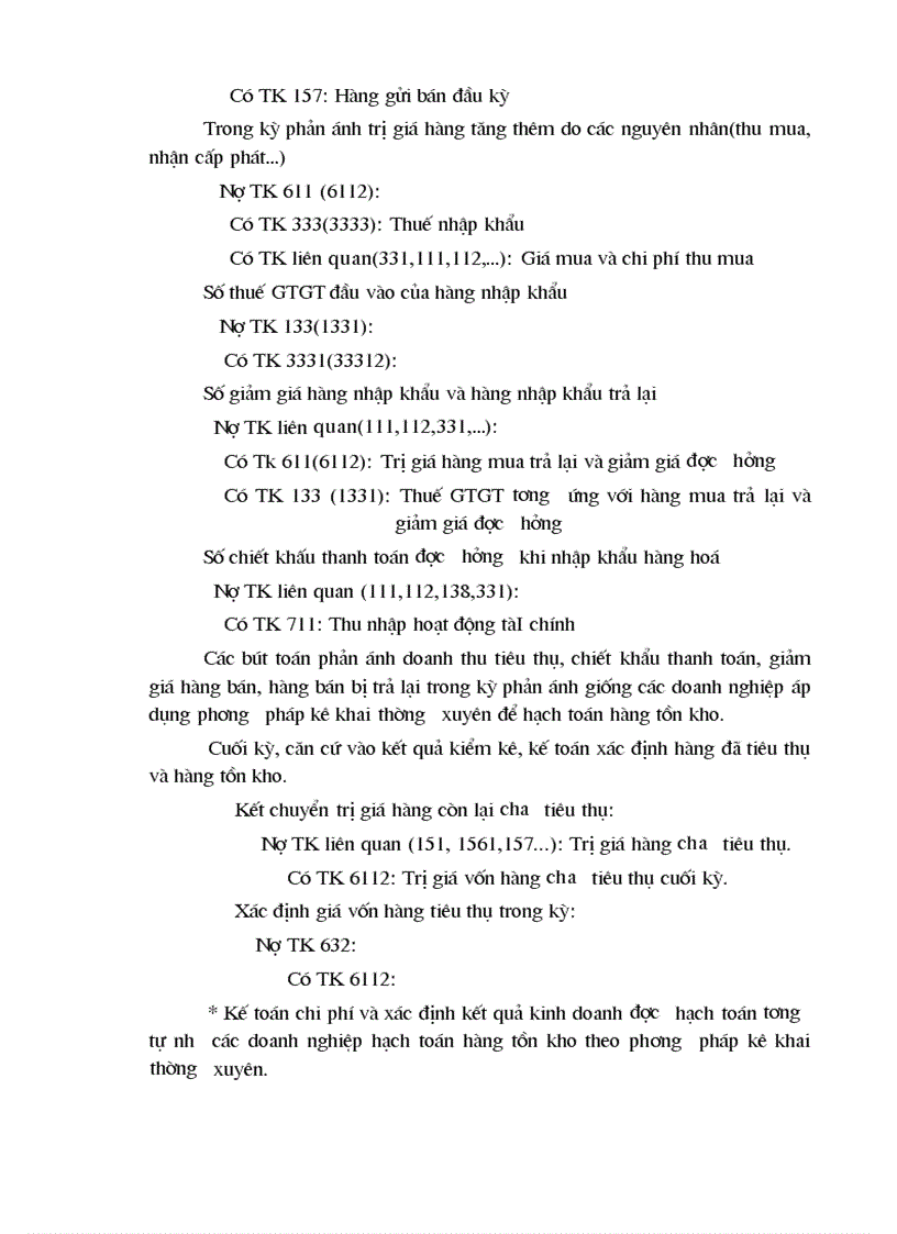 image for page Hoàn thiên công tác kế toán l ưu chuyển hàng hoá nhập khẩu tại công ty th ơng mại và xây dựng Hà Nội Vietracimex I
