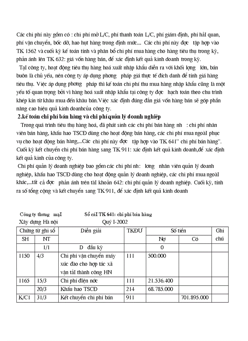 image for page Hoàn thiên công tác kế toán l ưu chuyển hàng hoá nhập khẩu tại công ty th ơng mại và xây dựng Hà Nội Vietracimex I