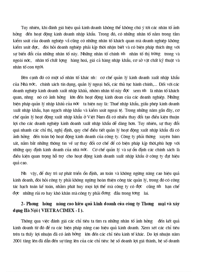 image for page Hoàn thiên công tác kế toán l ưu chuyển hàng hoá nhập khẩu tại công ty th ơng mại và xây dựng Hà Nội Vietracimex I
