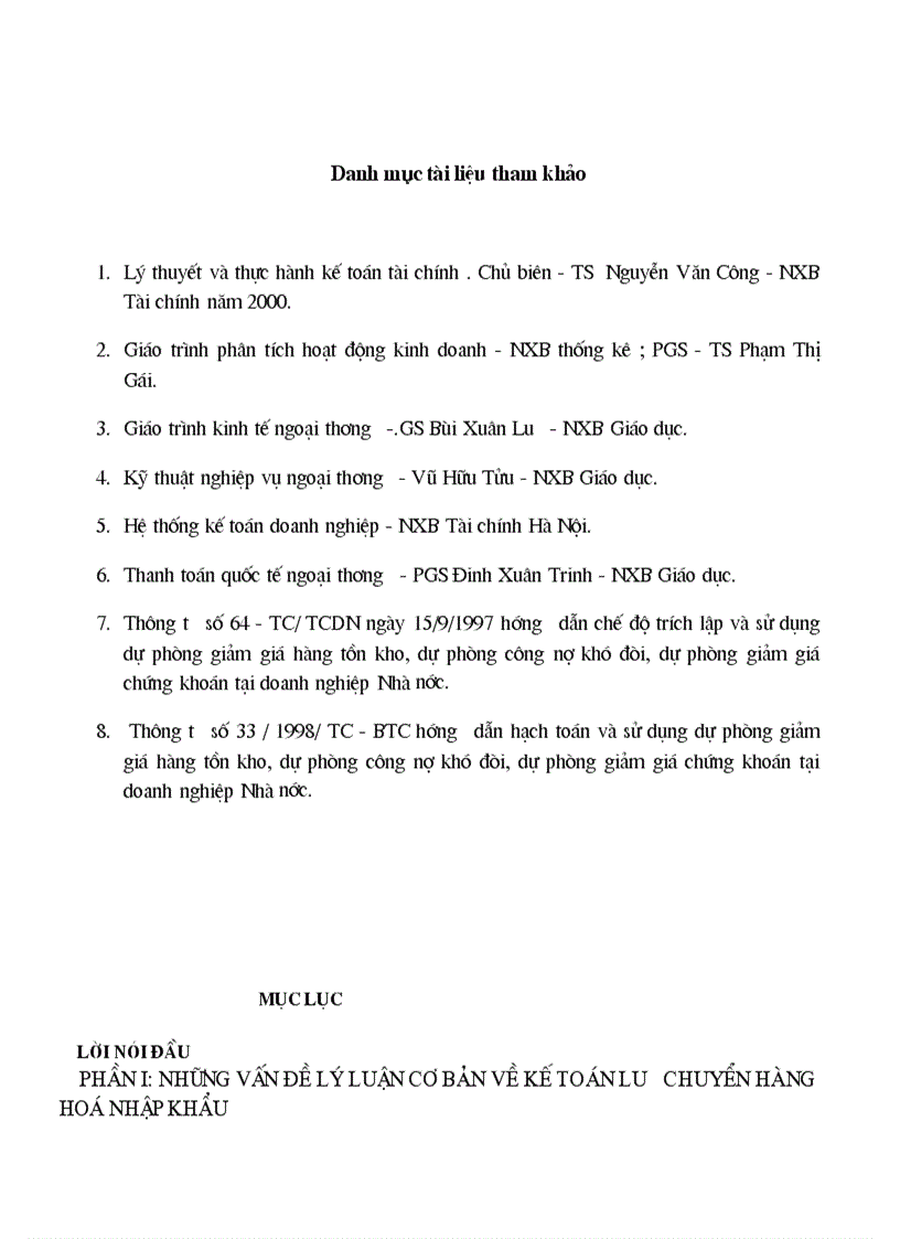 image for page Hoàn thiên công tác kế toán l ưu chuyển hàng hoá nhập khẩu tại công ty th ơng mại và xây dựng Hà Nội Vietracimex I