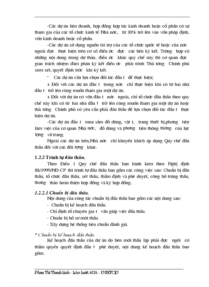 image for page Chế độ pháp lý về đấu thầu xây dựng và thực tiễn áp dụng tại Công ty cơ khí Hà nội