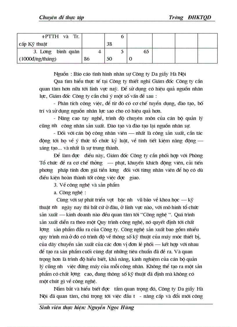 image for page Vận dụng một số ph ơng pháp thống kê phân tích tình hình tiêu thụ sản phẩm của công ty Da Giầy HN giai đoạn 1996 2001 và dự báo năm 2002