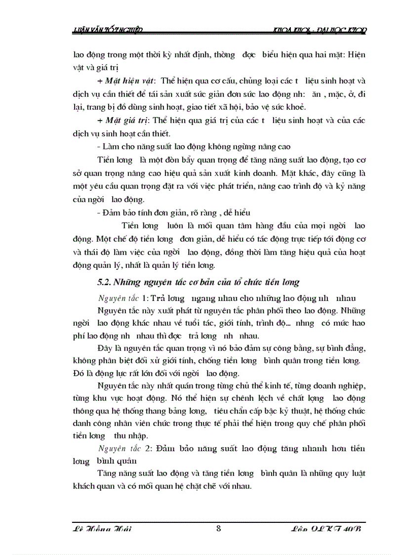 image for page Một số giải pháp nhằm hoàn thiện các hình thức trả l ương ở công ty Lắp Máy và Xây Dựng Hà nội