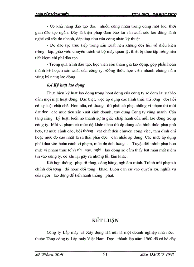 image for page Một số giải pháp nhằm hoàn thiện các hình thức trả l ương ở công ty Lắp Máy và Xây Dựng Hà nội