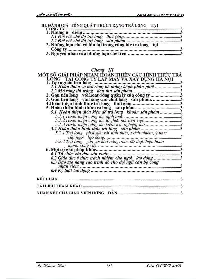 image for page Một số giải pháp nhằm hoàn thiện các hình thức trả l ương ở công ty Lắp Máy và Xây Dựng Hà nội