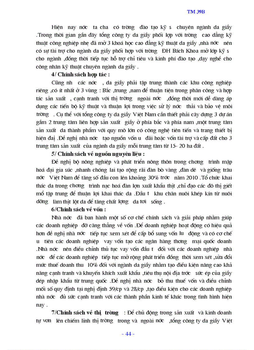 image for page Tiêu thụ sản phẩm Giày Da ở Việt Nam hiện nay thực trạng và giải pháp