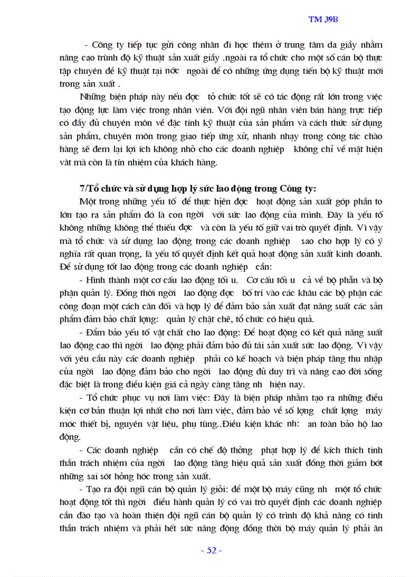 image for page Tiêu thụ sản phẩm Giày Da ở Việt Nam hiện nay thực trạng và giải pháp