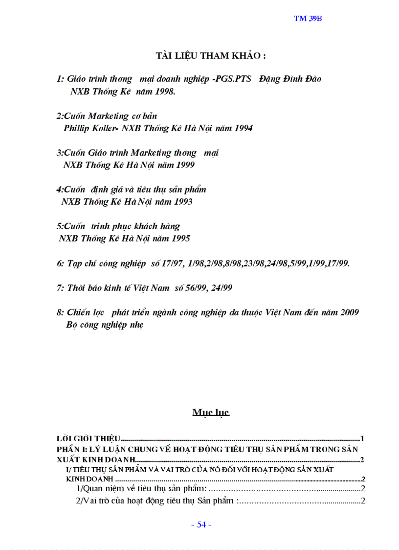 image for page Tiêu thụ sản phẩm Giày Da ở Việt Nam hiện nay thực trạng và giải pháp