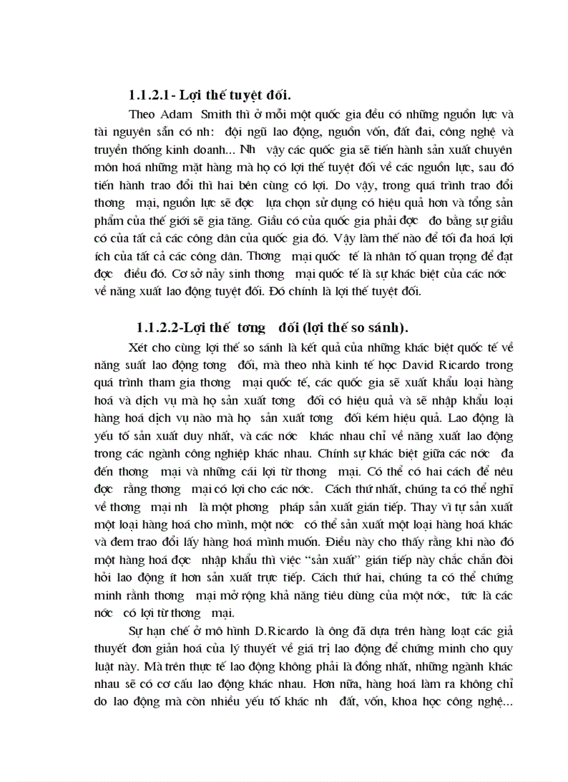 image for page Phân tích hoạt động xuất khẩu một số mặt hàng nông sản chủ yếu ở Việt Nam Gạo