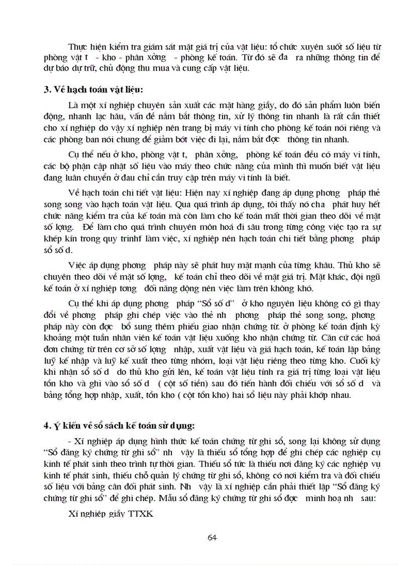 image for page Hoàn thiện tổ chức công tác kế toán Nguyên vật liệu tại Xí nghiệp Giầy thể thao xuất khẩu Kiêu Kỵ Gia Lâm