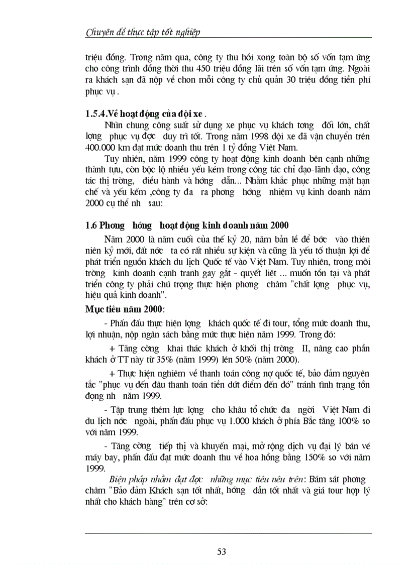 image for page Các giải pháp nhằm duy trì và mở rộng thị tr ường khách du lịch là ng ười Pháp của Công ty du lịch Việt Nam tại Hà Nội