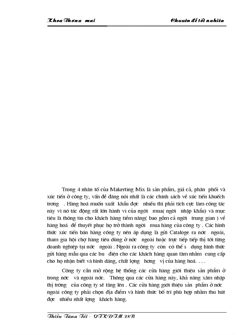 image for page Một số biện pháp thúc đẩy hoạt động xuất khẩu của Công ty phát triển Xuất Nhập khẩu và Đầu tư VIEXIM