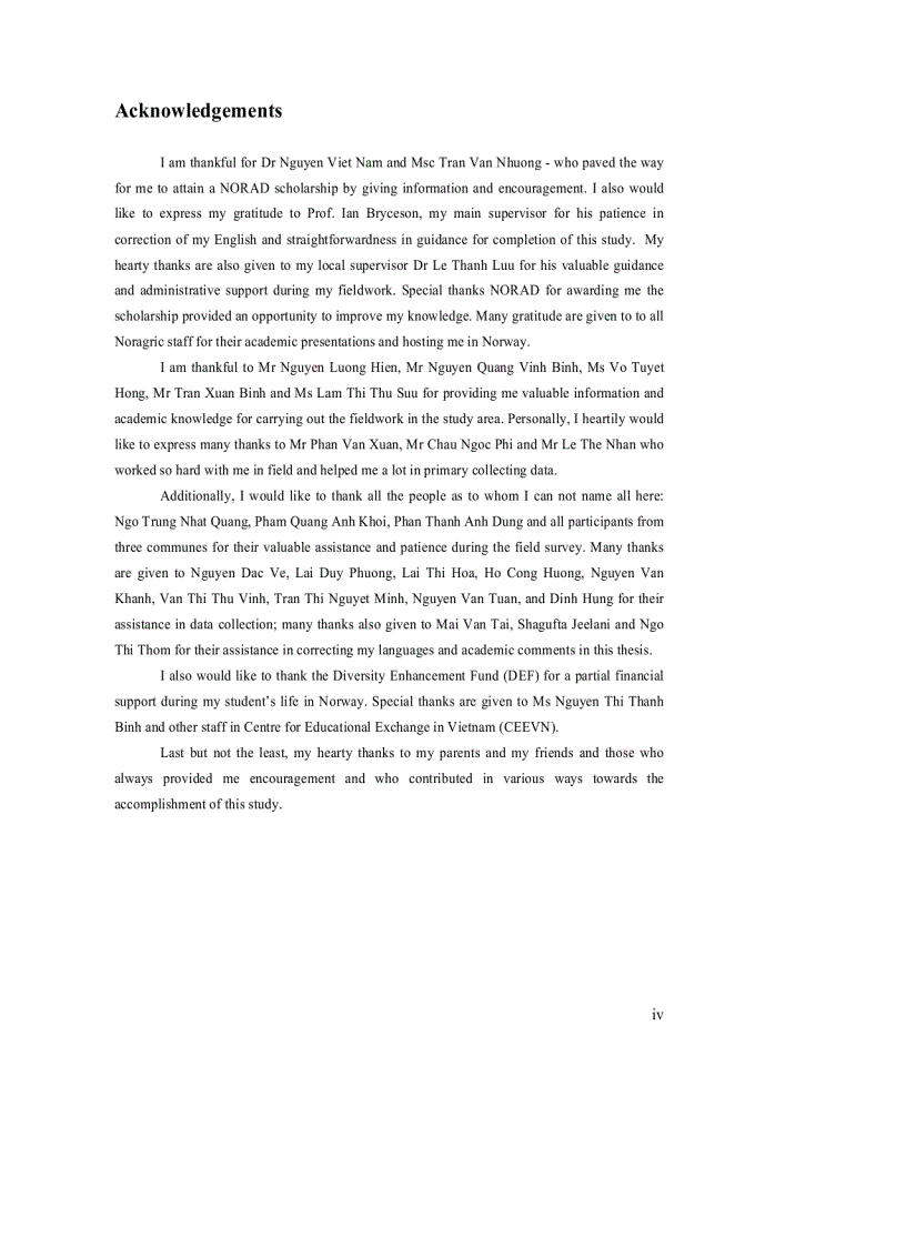 image for page Environmental and Social Impacts of Shrimp farming in Tam Giang lagoon Vietnam Local perception