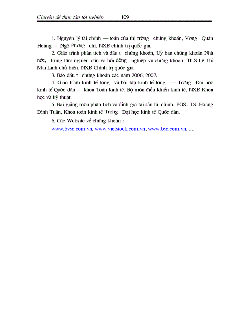 image for page Phân tích sự biến động và xây dựng một danh mục đầu tư cho các cổ phiếu của cùng một ngành