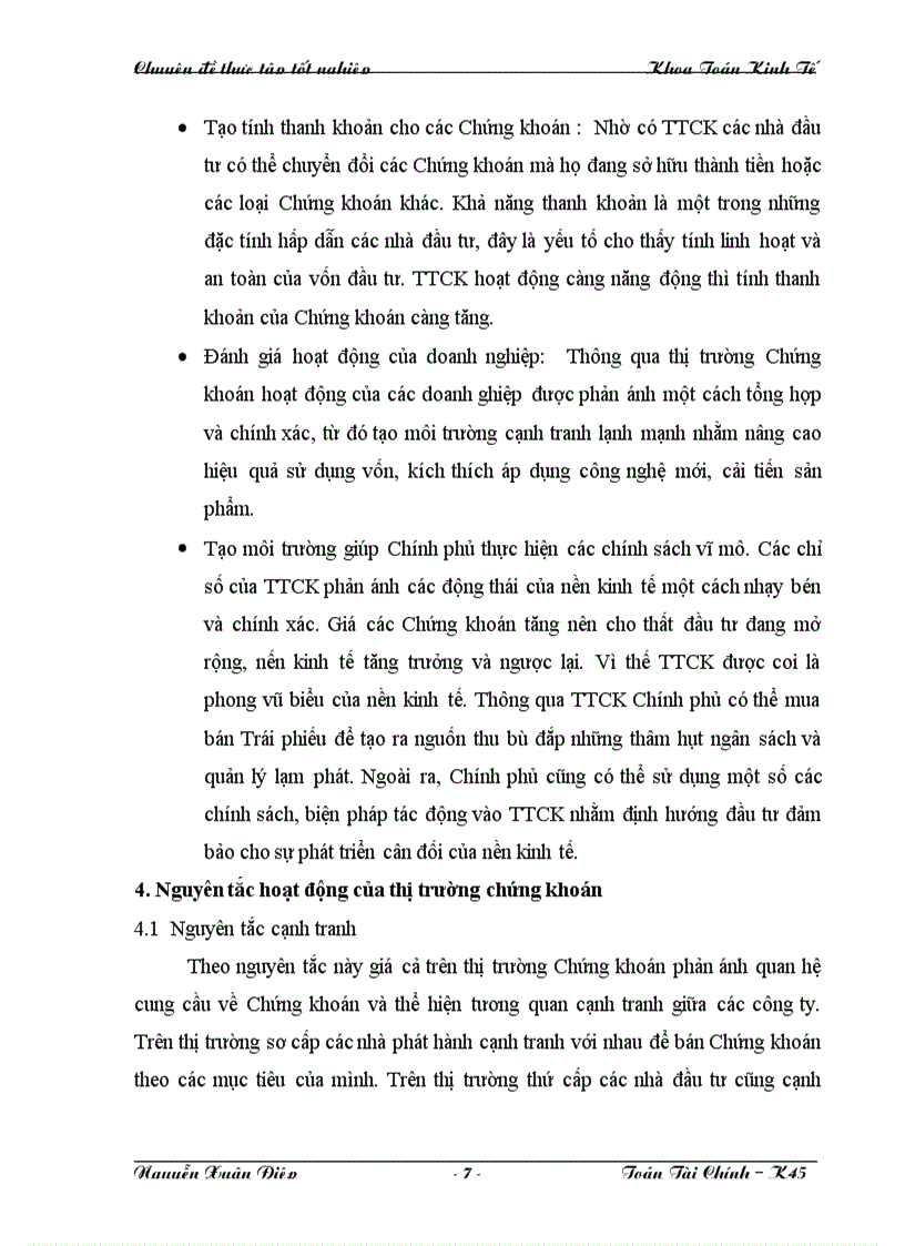 image for page Sử dụng các mô hình Kinh Tế Lượng để phân tích và định giá cổ phiếu trên thị trường Chứng khoán Việt Nam