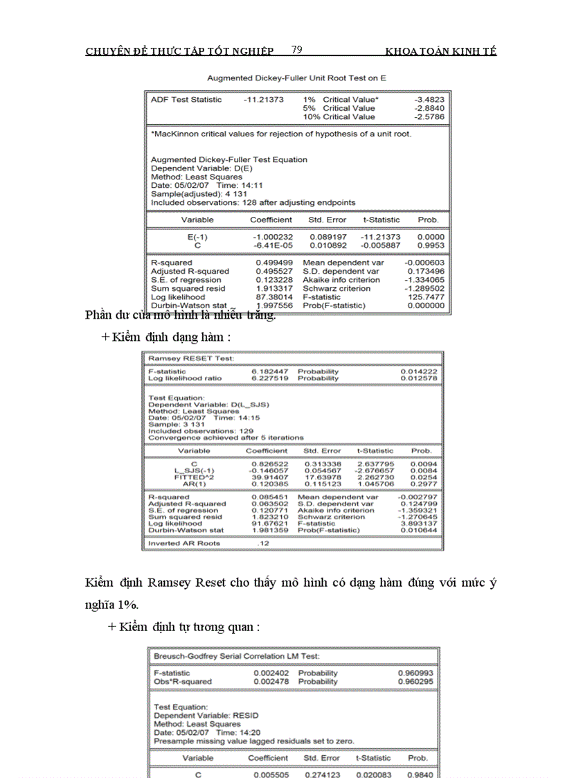 image for page Phân tích động thái giá cổ phiếu và tính thanh khoản của một số cổ phiếu trên thị trường chứng khoán VN