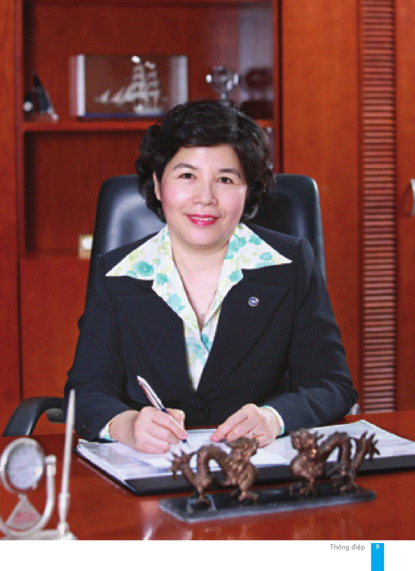 image for page Báo cáo tài chính của công ty Vinamilk năm 2009