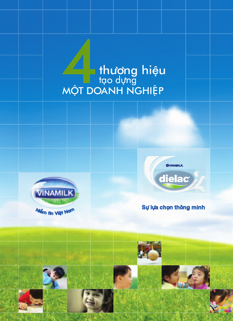 image for page Báo cáo tài chính của công ty Vinamilk năm 2009