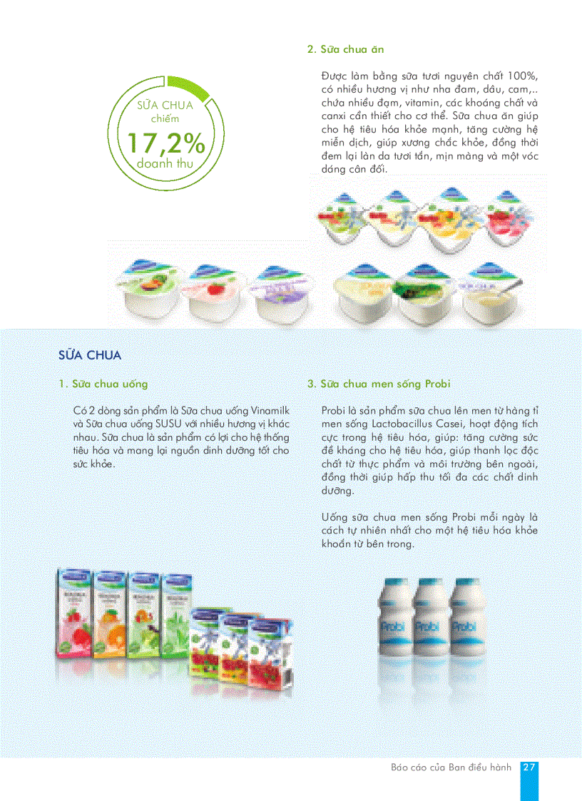 image for page Báo cáo tài chính của công ty Vinamilk năm 2009