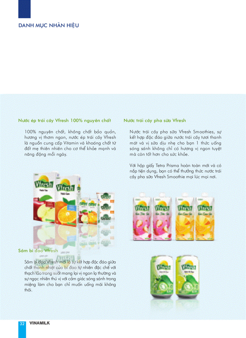 image for page Báo cáo tài chính của công ty Vinamilk năm 2009