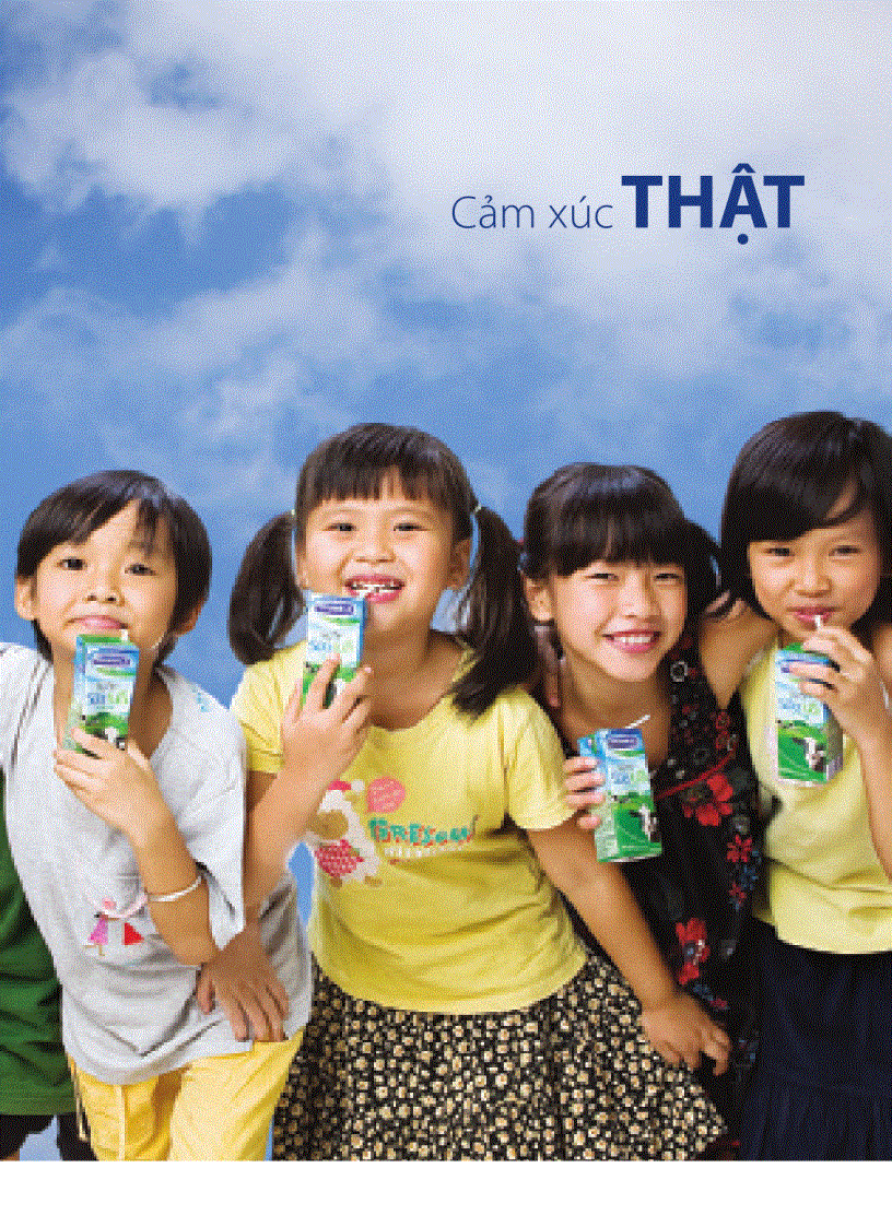 image for page Báo cáo tài chính của công ty Vinamilk năm 2009