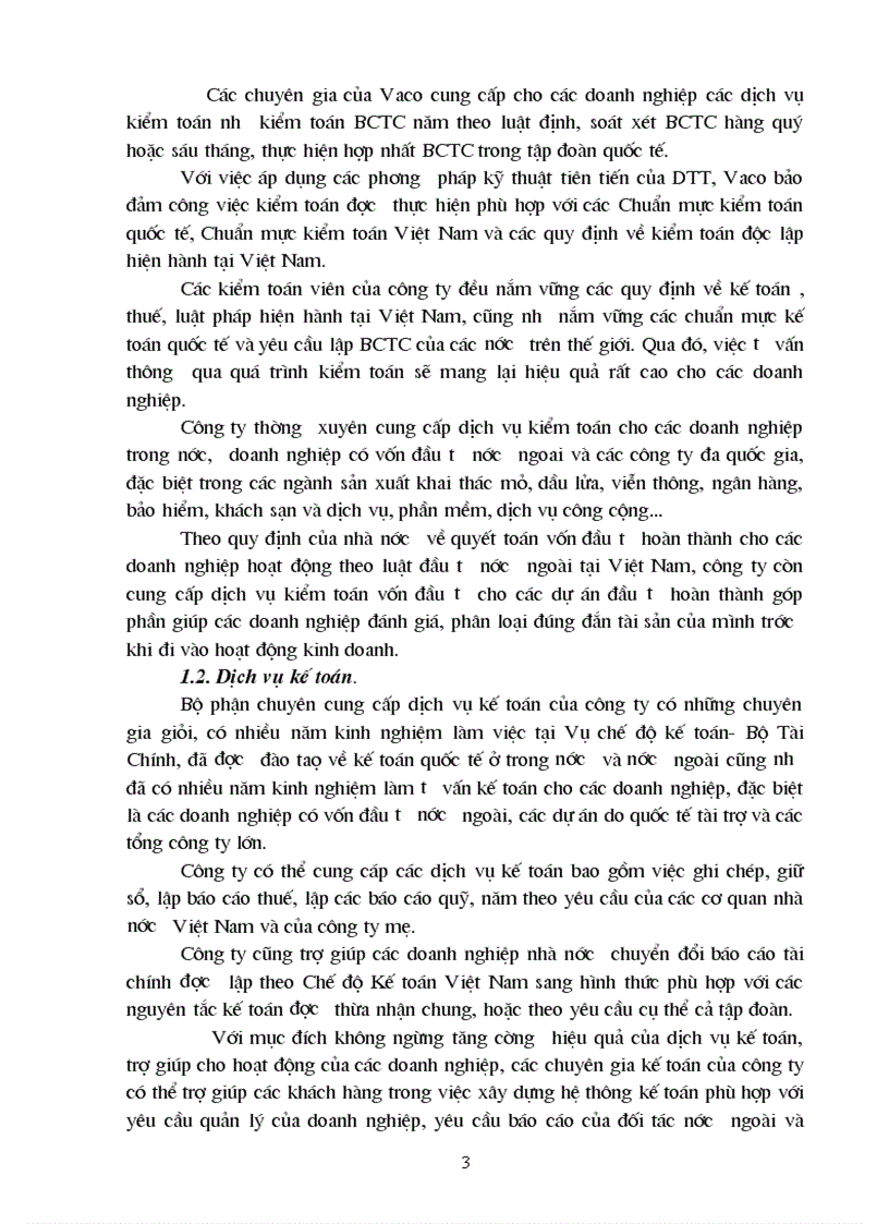 image for page Tại Công ty Kiểm toán VN