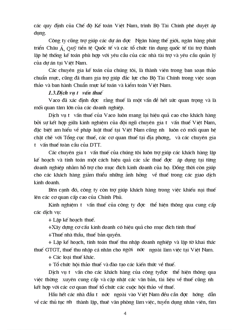 image for page Tại Công ty Kiểm toán VN