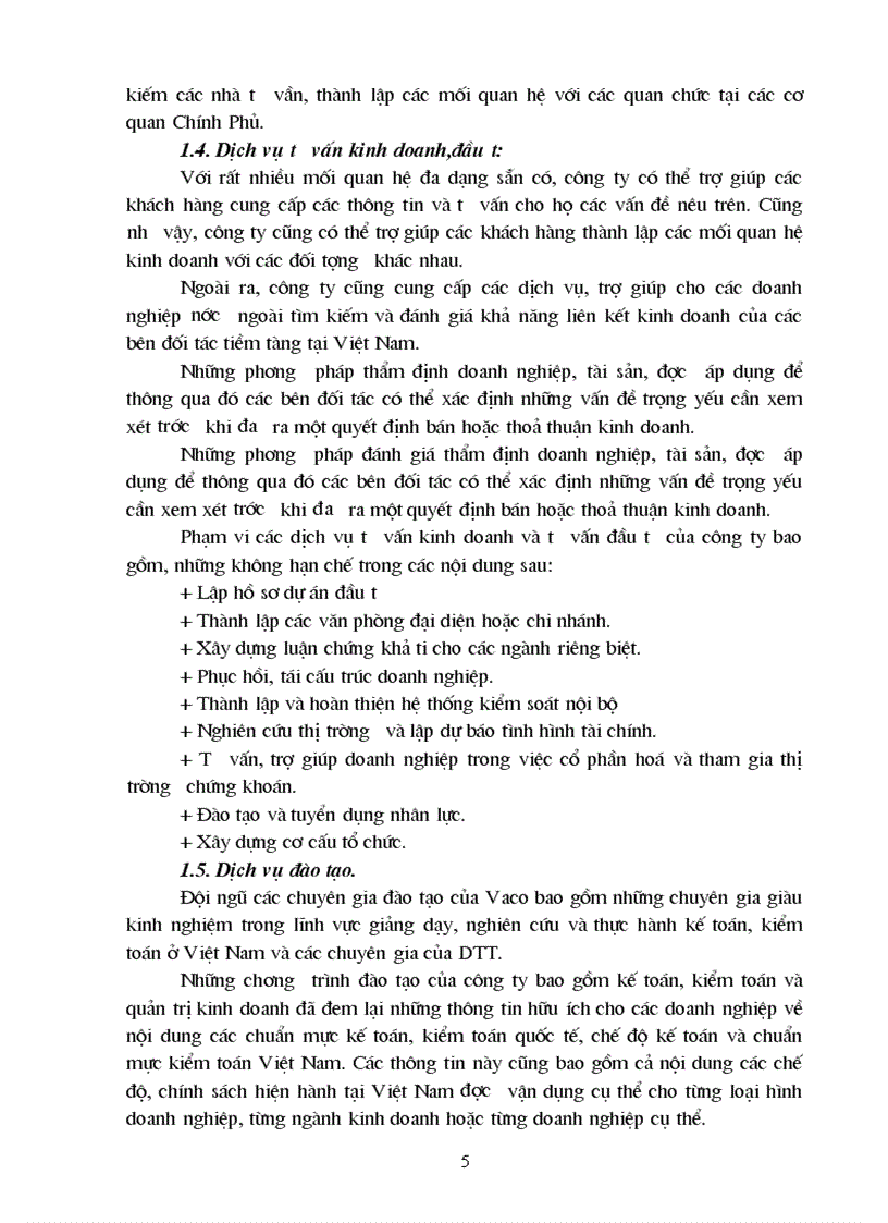 image for page Tại Công ty Kiểm toán VN