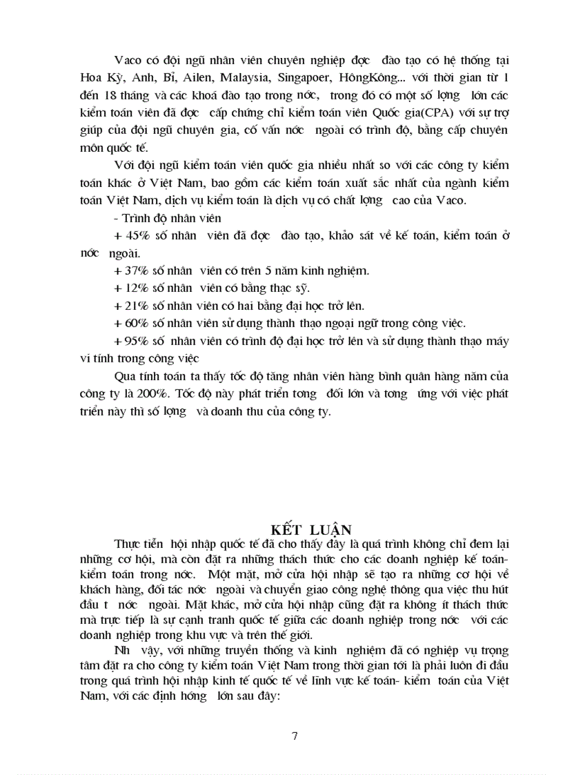 image for page Tại Công ty Kiểm toán VN