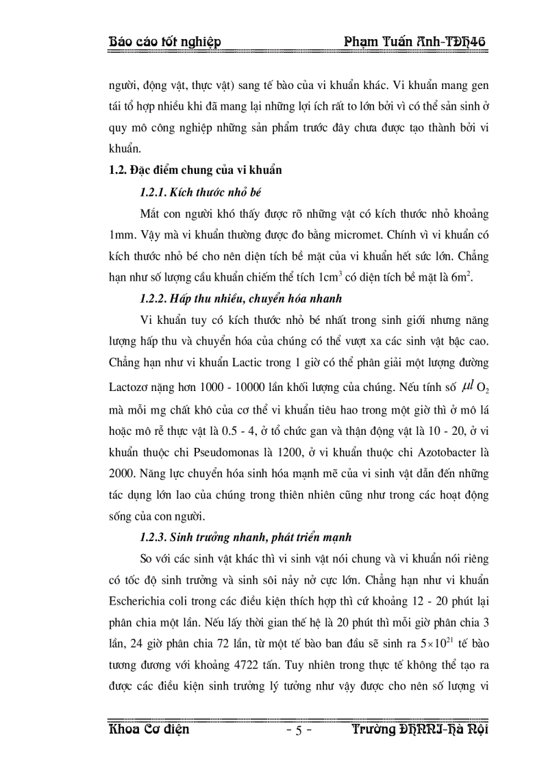 image for page Nghiên cứu và thiết kế mạch tự động điều khiển nhiệt độ trong tủ nuôi cấy vi khuẩn
