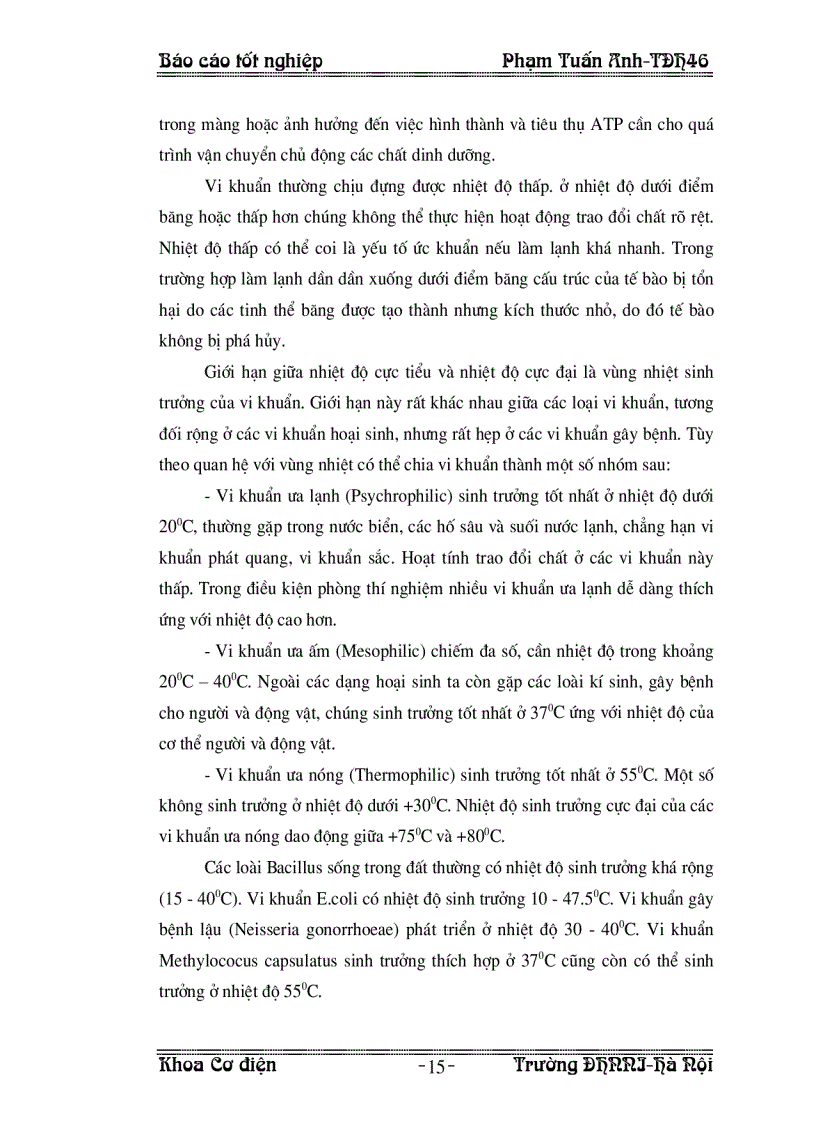 image for page Nghiên cứu và thiết kế mạch tự động điều khiển nhiệt độ trong tủ nuôi cấy vi khuẩn