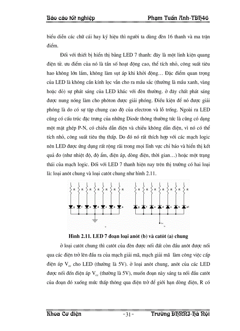 image for page Nghiên cứu và thiết kế mạch tự động điều khiển nhiệt độ trong tủ nuôi cấy vi khuẩn