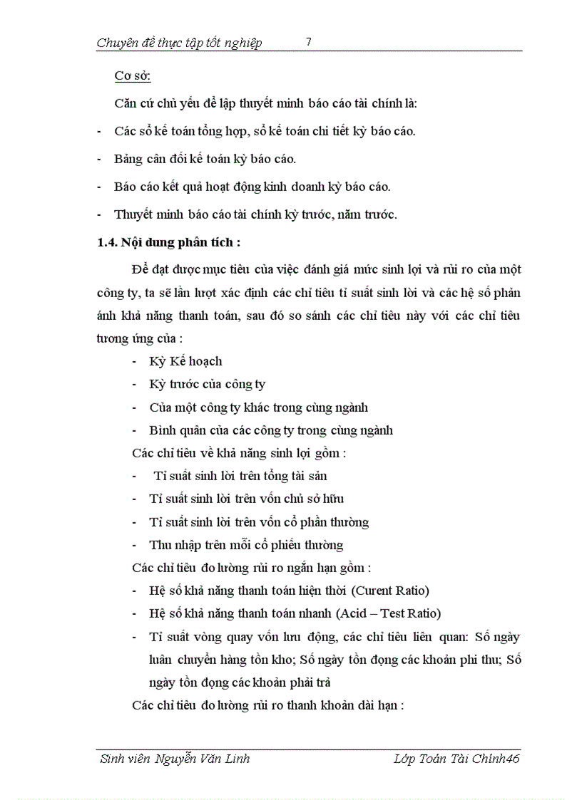 image for page Phân tích báo cáo tài chính Ngân hàng Ngoại thương Việt Nam