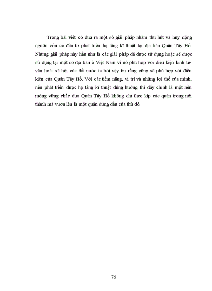 image for page 1số giải pháp huy động nguồn vốn đầu tư phát triển kết cấu hạ tầng kĩ thuật tại địa bàn Quận Tây Hồ Hà Nội