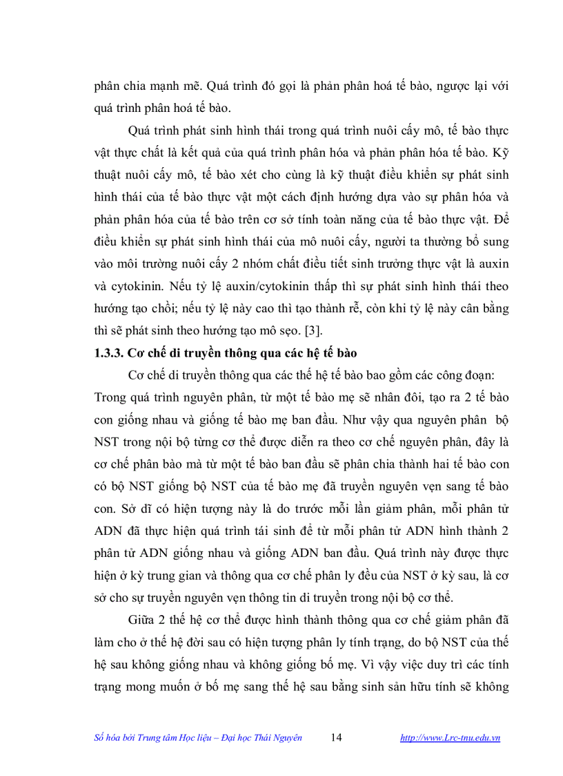 image for page Nghiên cứu tạo vật liệu khởi đầu phục vụ chọn tạo giống bằng kỹ thuật nuôi cấy bao phấn ở cây lúa