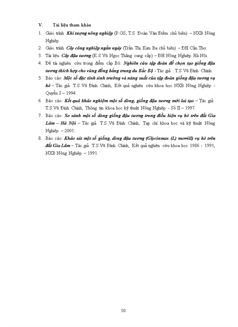 image for page Ảnh hưởng của nhiệt độ đến sự sinh trưởng và sự phát dục của đậu tương