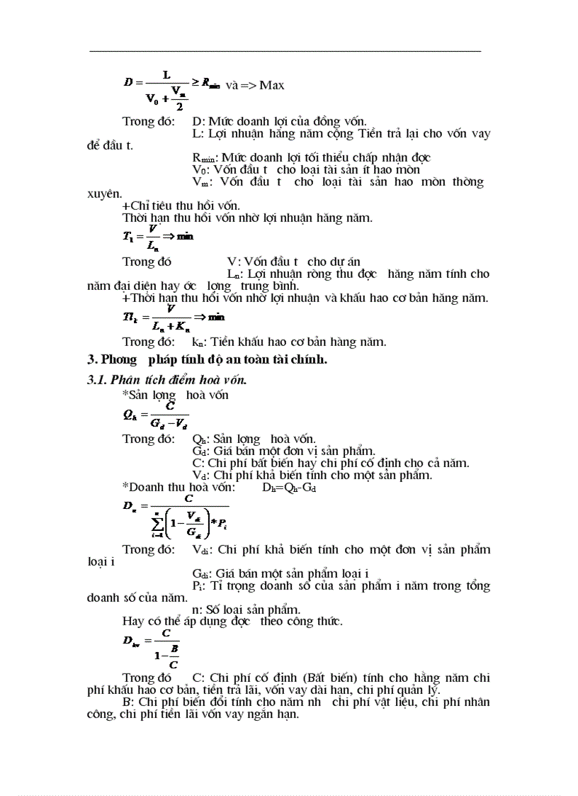 image for page Lập dự án đầu tư