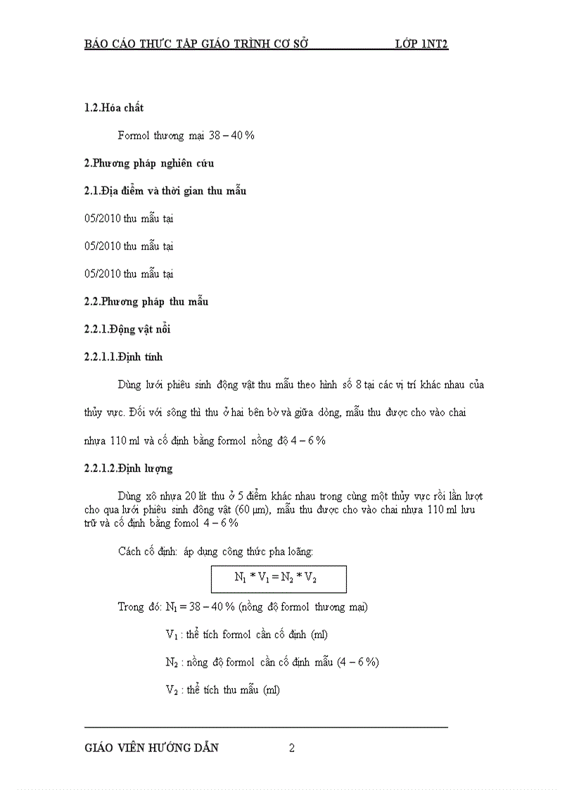 image for page Khảo sát động vật nổi động vật đáy ở một số thủy vực cần thơ và vùng ven biển hà tiên kiên giang